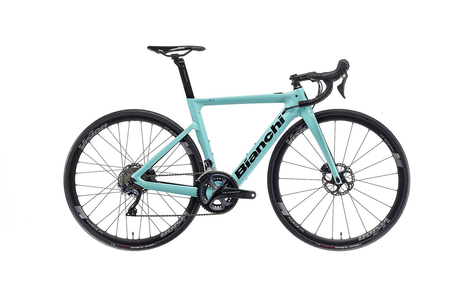 BIANCHI ARIA E-ROAD 105 12S 50/34 X35+ - Imagen 1