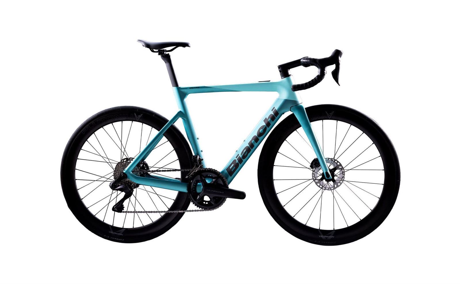 BIANCHI   e-Oltre - 105 2x12sp Mahle X30 250Wh BICICLETA ELECTRICA CARRETERA - Imagen 1