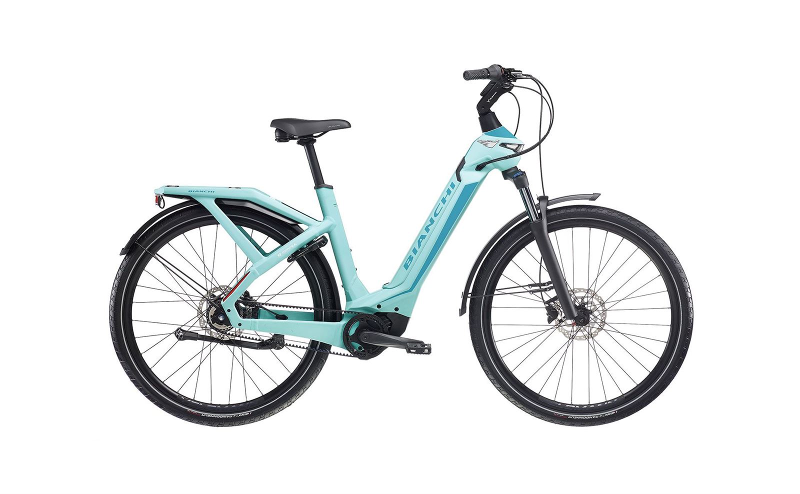 BIANCHI E-OMNIA CTYPE DEO10 BO625 Kiox - Imagen 1