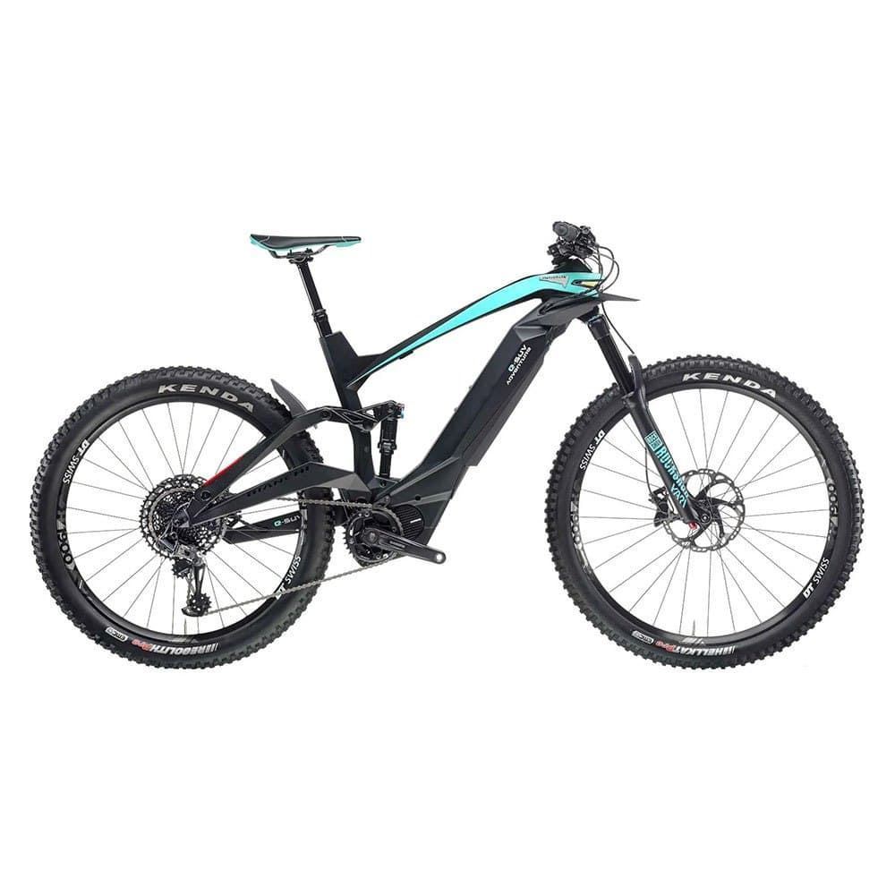 Bianchi E-SUV Adventure 29/27.5´GX Eagle MTB E-Bike Talla L - Imagen 1