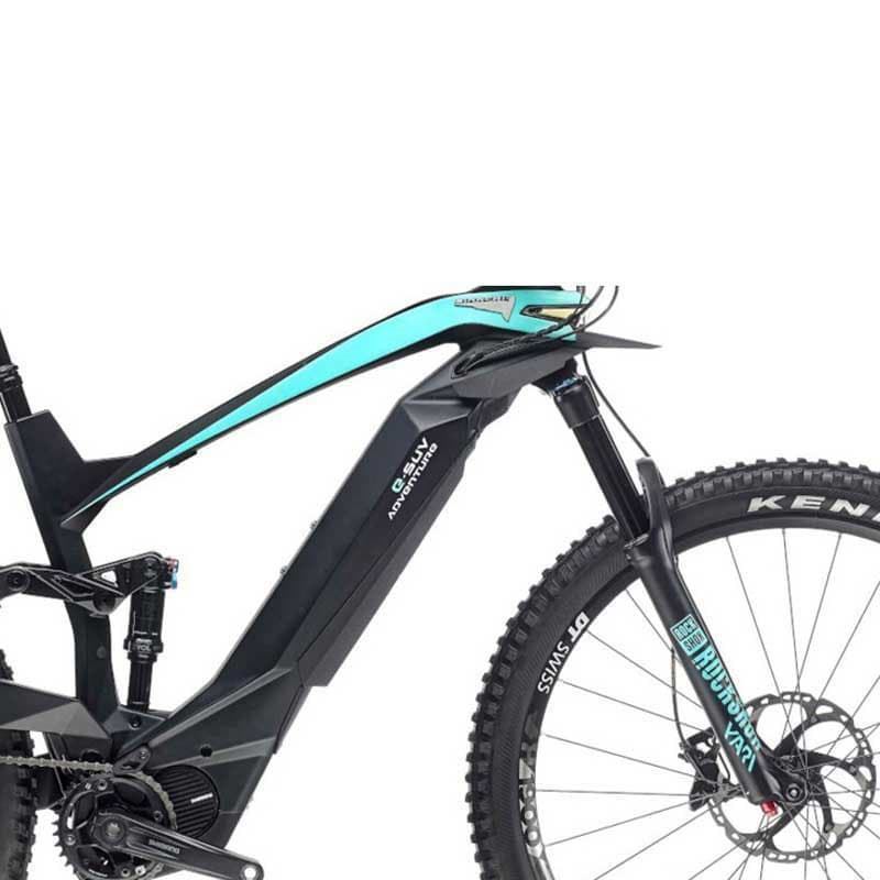 Bianchi E-SUV Adventure 29/27.5´GX Eagle MTB E-Bike Talla L - Imagen 2