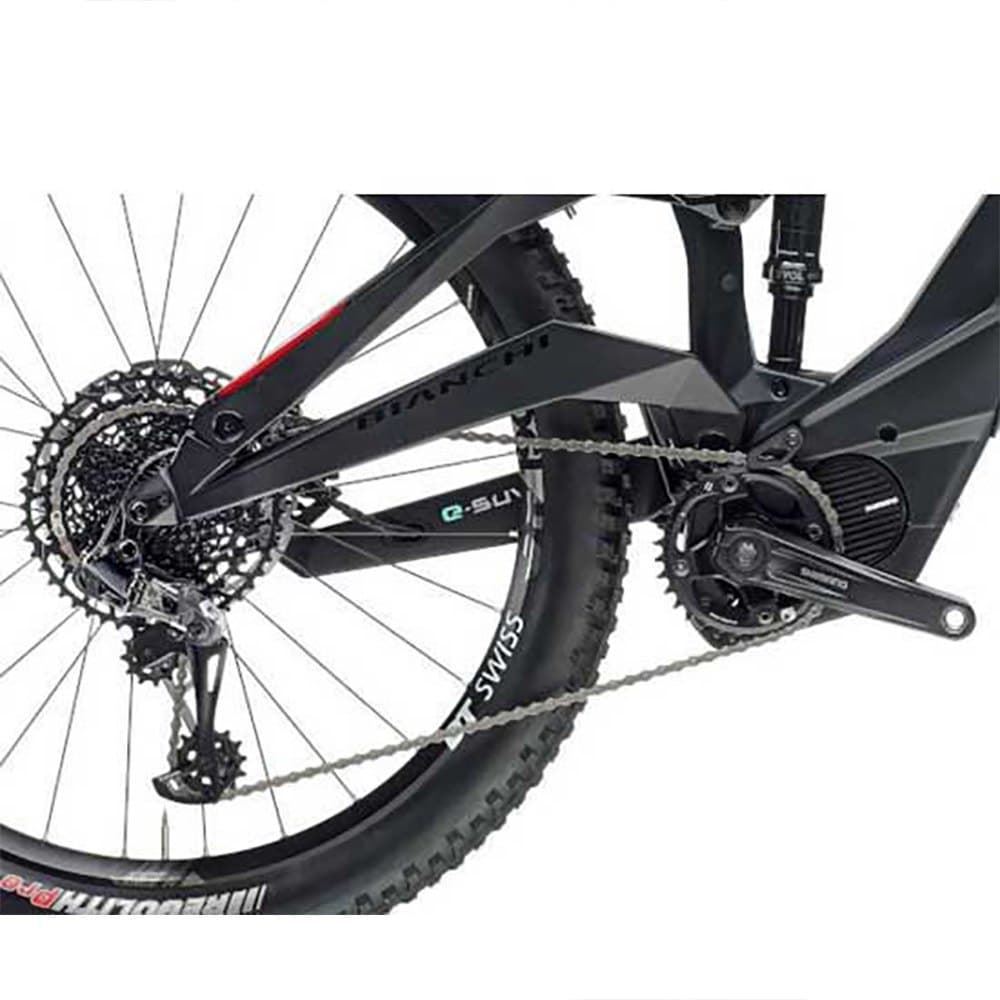 Bianchi E-SUV Adventure 29/27.5´GX Eagle MTB E-Bike Talla L - Imagen 3