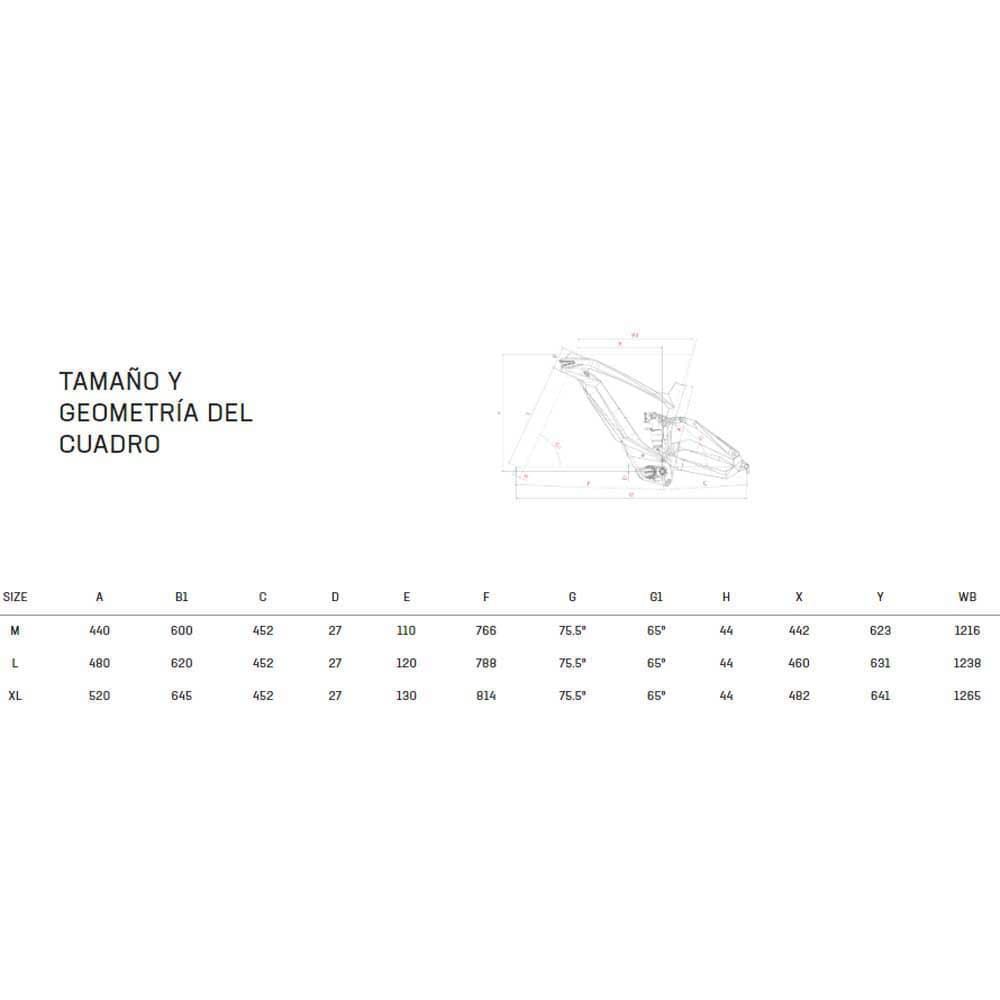 Bianchi E-SUV Adventure 29/27.5´GX Eagle MTB E-Bike Talla L - Imagen 4