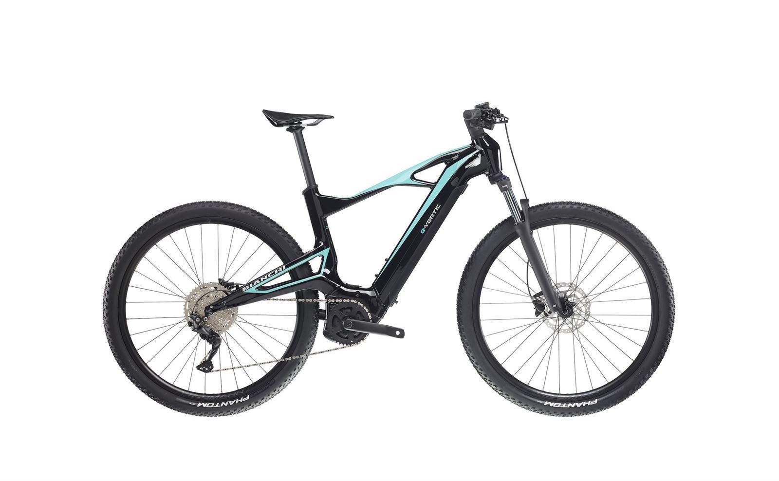 BIANCHI E-VERTIC X TYPE DEORE10S BOSCH - Imagen 1