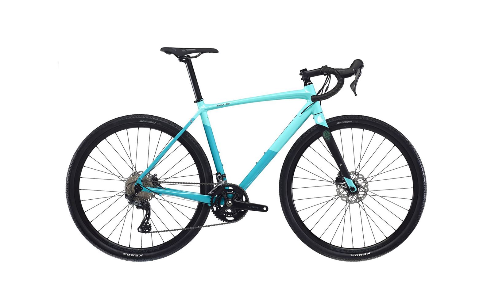 BIANCHI IMPULSO ALLROAD GRX610 46/30 HD - Imagen 1