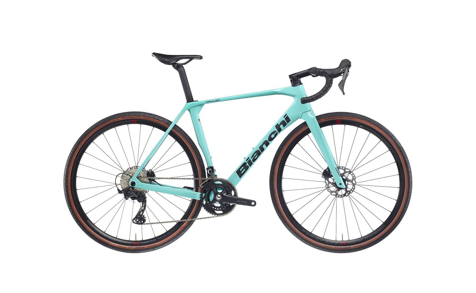 BIANCHI IMPULSO COMP GRX 610 - Imagen 2