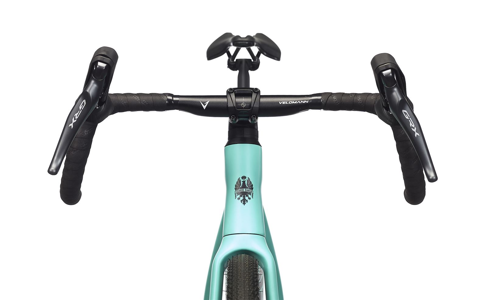 BIANCHI Impulso PRO - GRX 820 disc 2x12sp BICICLETA GRAVEL - Imagen 3