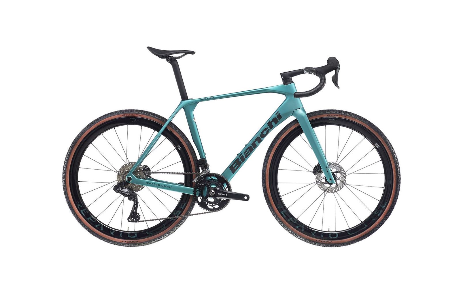 BIANCHI  Impulso RC - GRX 825 DI2 2x12sp - Imagen 1