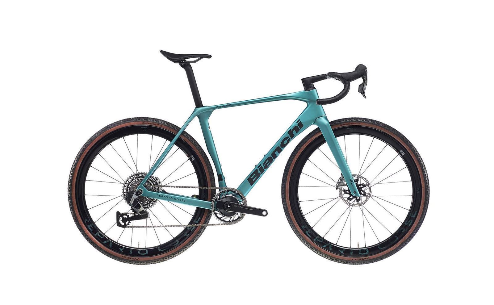 BIANCHI IMPULSO RC RED XPLR 13S - Imagen 1