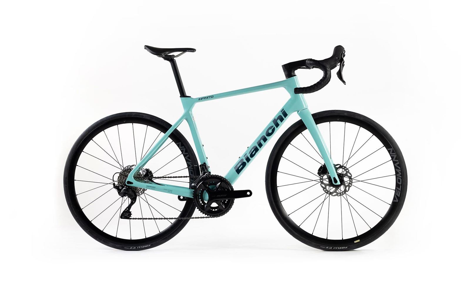 BIANCHI Infinito - 105 12SP - Imagen 1