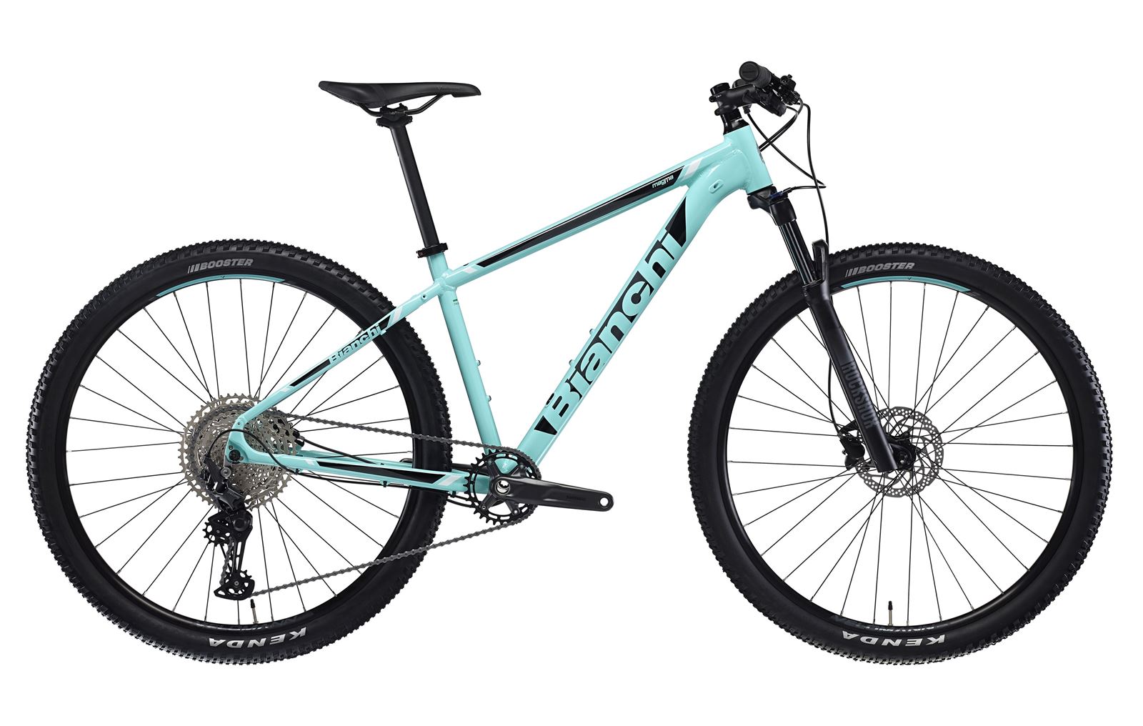 BIANCHI MAGMA 9.0 DEORE 1X11 BOOST - Imagen 1