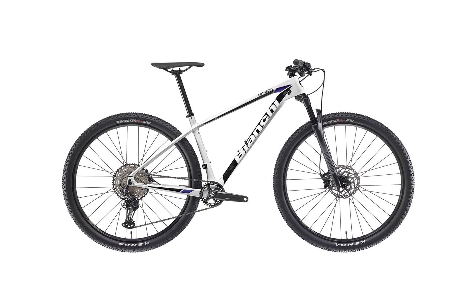 BIANCHI NITRON 9.4 XT/DEORE - Imagen 1