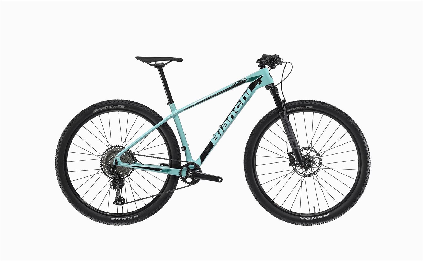 BIANCHI NITRON 9.4 XT/DEORE - Imagen 2