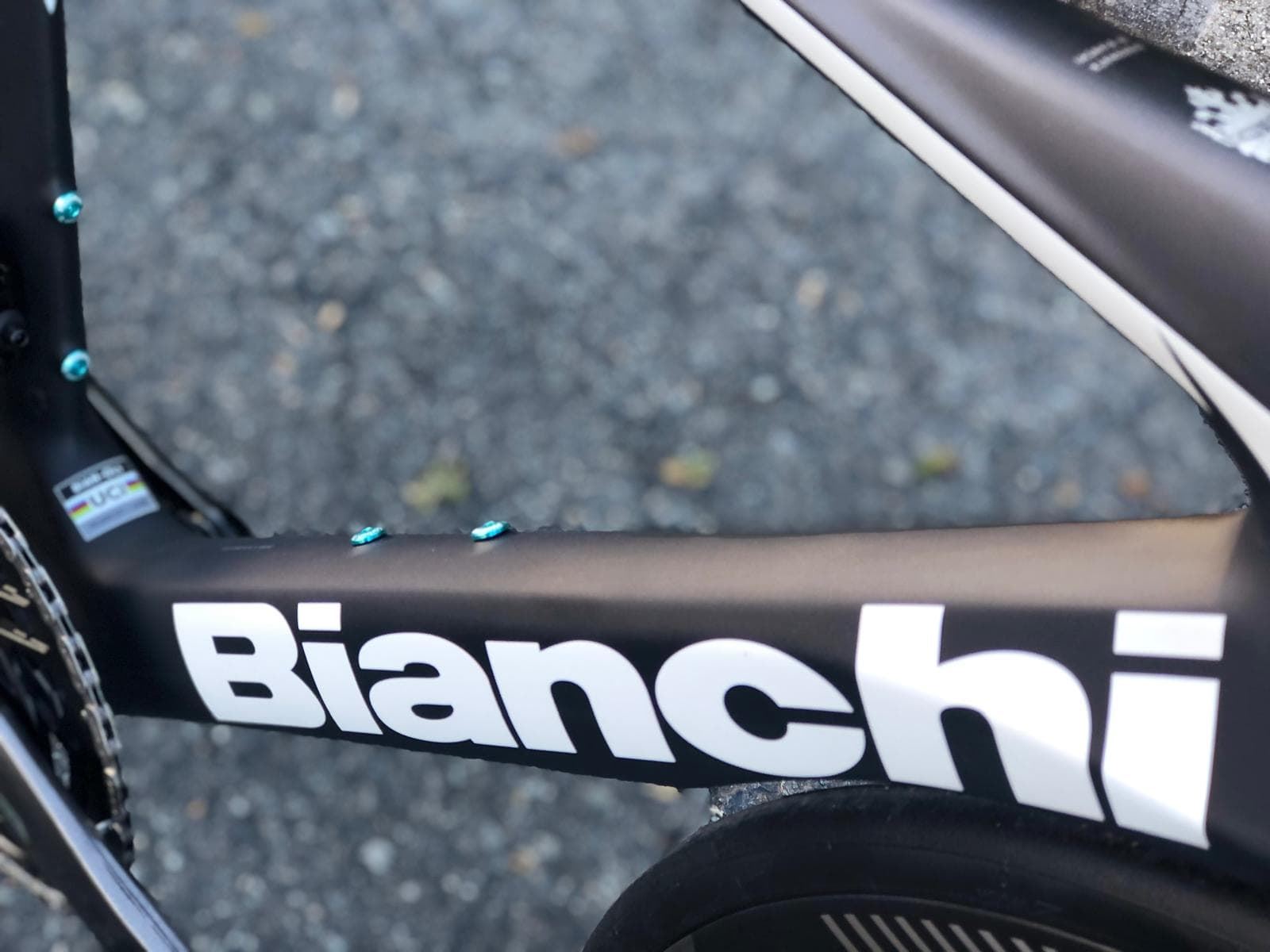 BIANCHI OLTRE PRO SRAM FORCE ETAP AXS TALLA 47 - Imagen 11