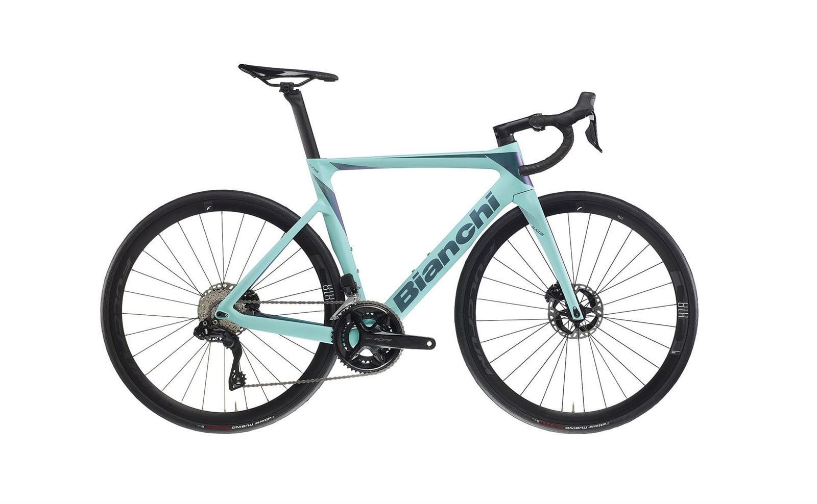 BIANCHI Oltre Race - 105 12sp Bicicleta de carretera - Imagen 6