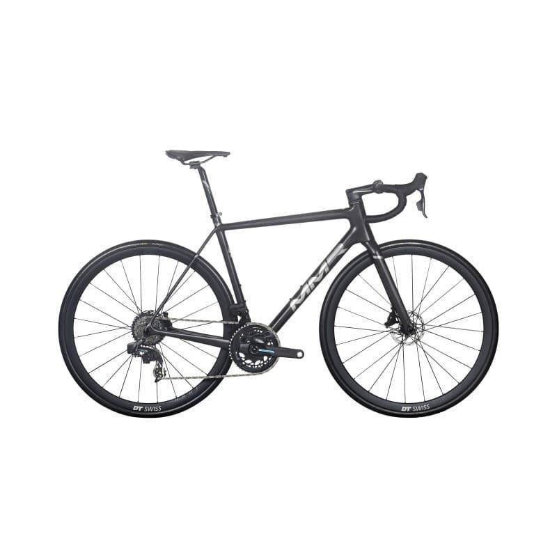 Bicicleta Carretera MMR ADRENALINE 10 CARBON N CHROME 2024 - Imagen 1