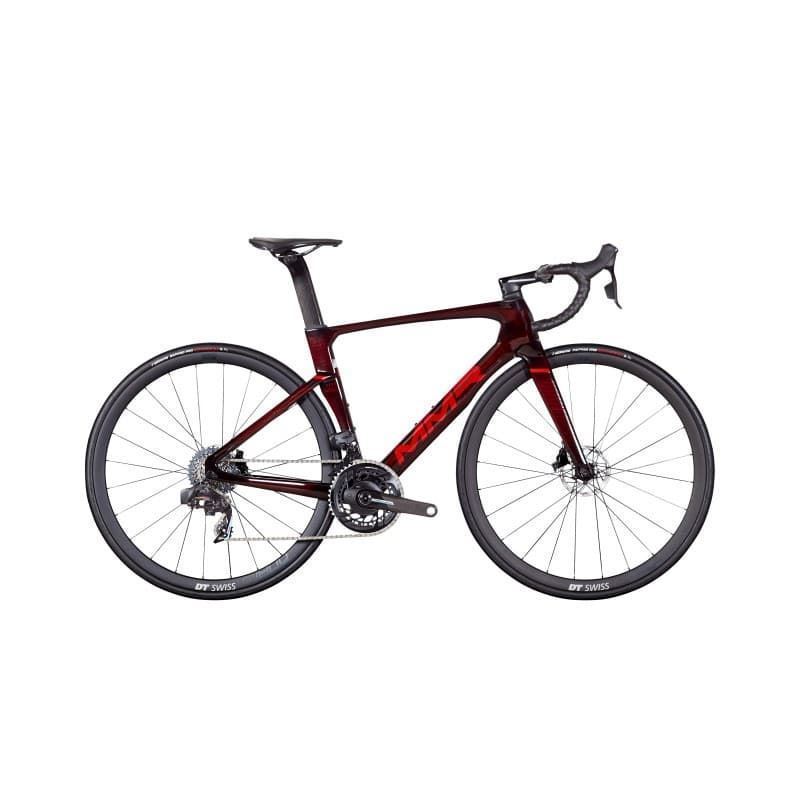 Bicicleta Carretera MMR ADRENALINE AERO 10 LIQUID RED 2024 - Imagen 1