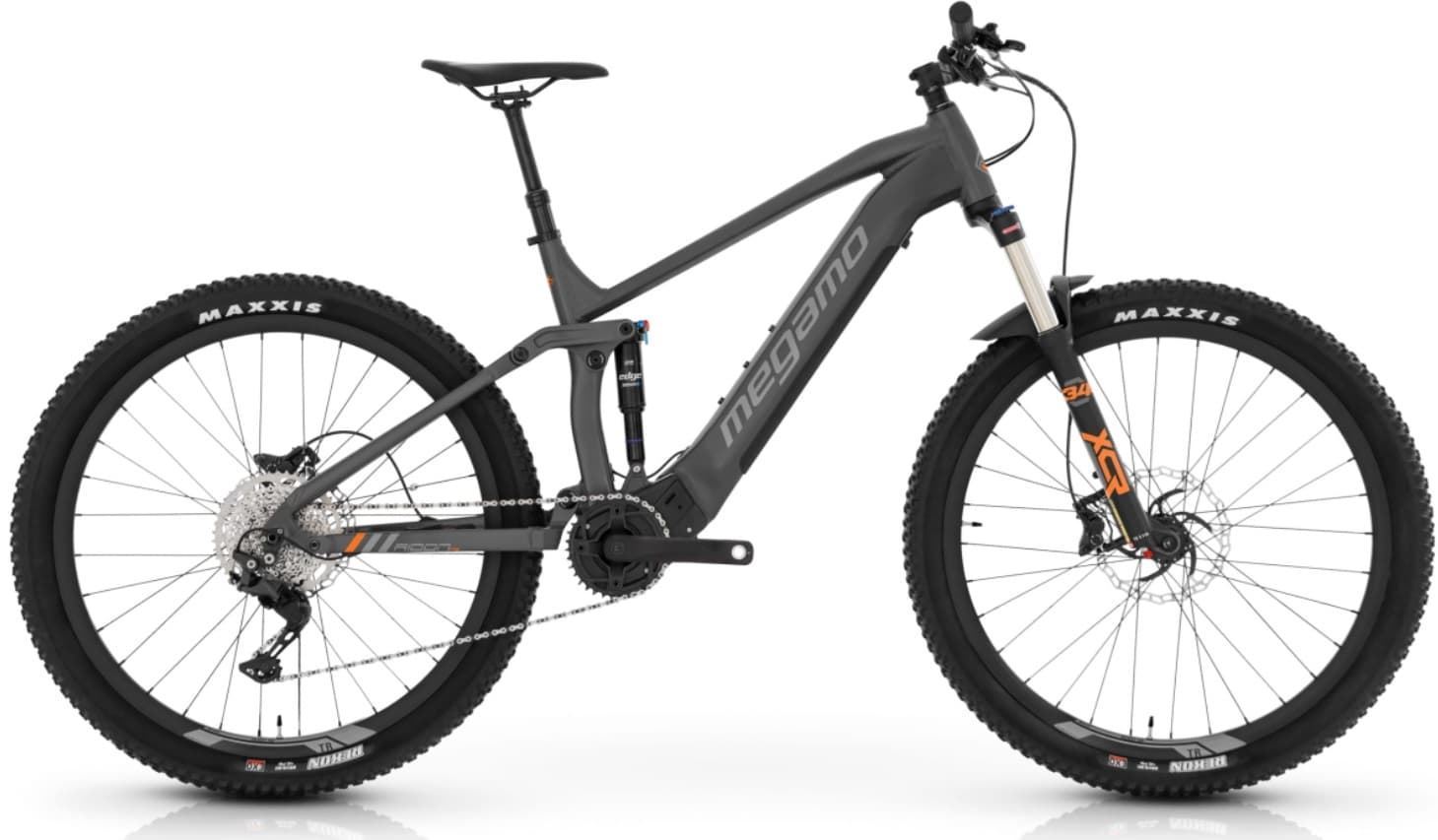 Bicicleta E-BIKE MEGAMO RIDON FS 630 05 (2025) - Imagen 1