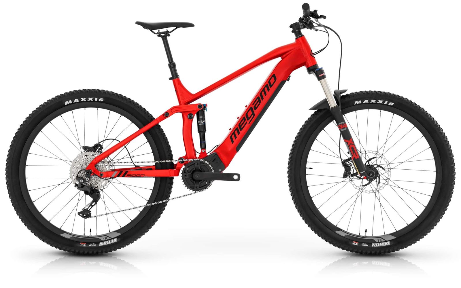 Bicicleta E-BIKE MEGAMO RIDON FS 630 05 (2025) - Imagen 2