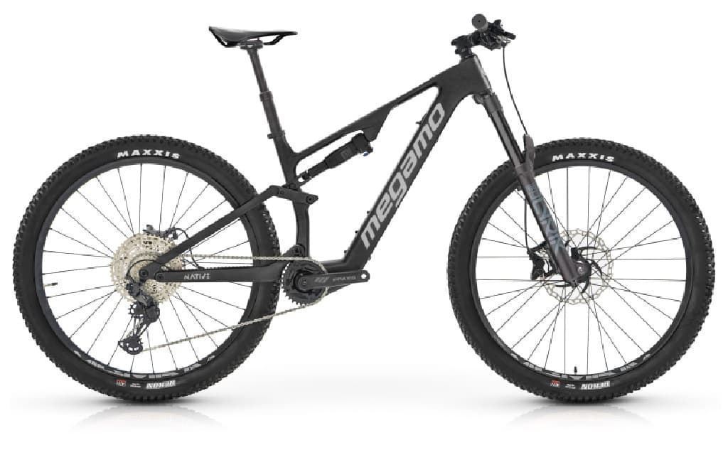 BICICLETA E-BIKE MTB 29¨MEGAMO NATIVE 20 (2025) + RANGE EXTENDER GRATIS - Imagen 1