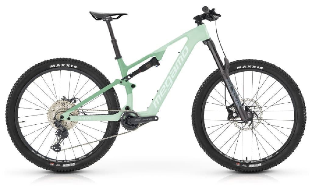 BICICLETA E-BIKE MTB 29¨MEGAMO NATIVE 20 (2025) + RANGE EXTENDER GRATIS - Imagen 3