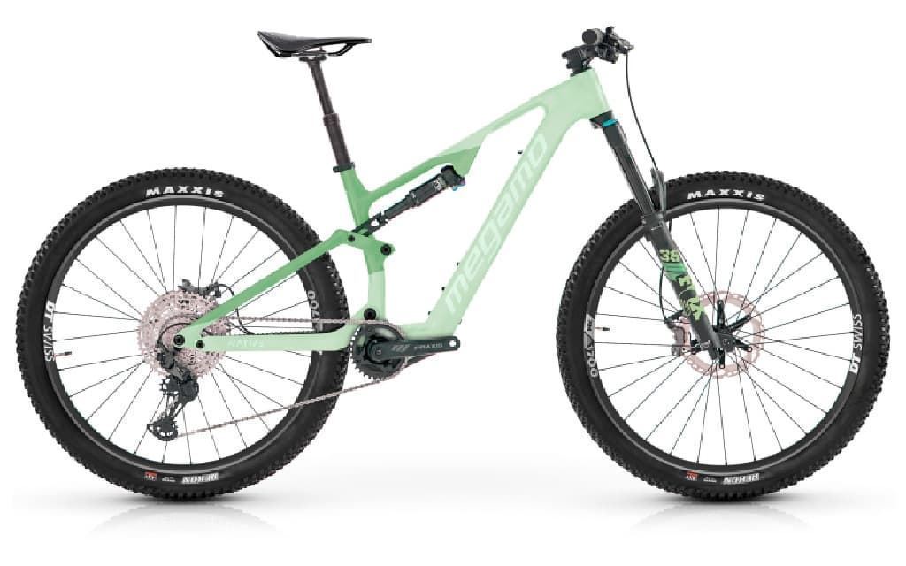 BICICLETA E-BIKE MTB 29¨MEGAMO NATIVE 2025 + RANGE EXTENDER GRATIS - Imagen 1