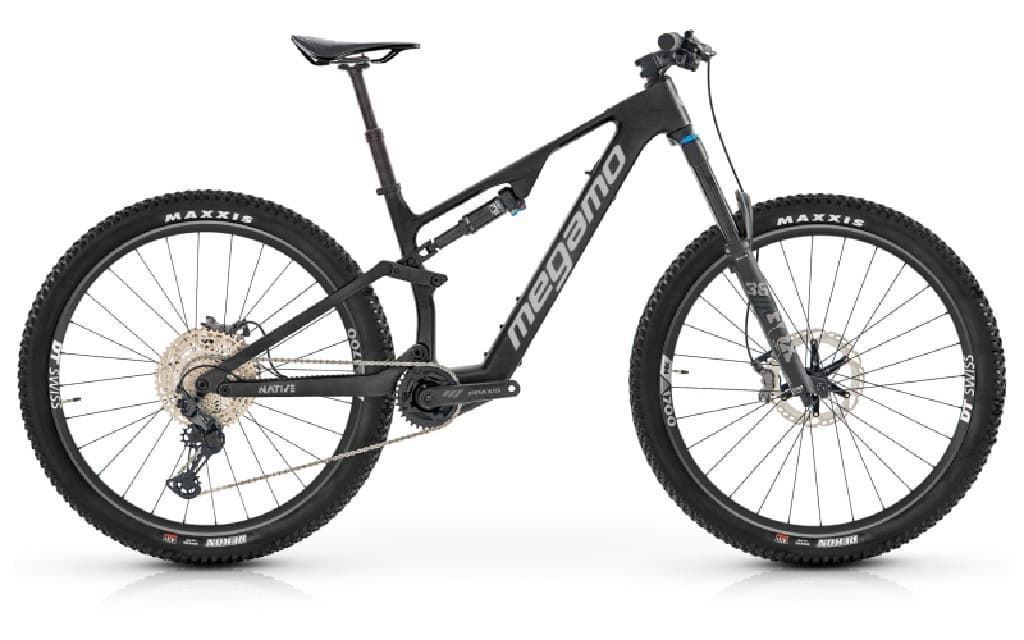 BICICLETA E-BIKE MTB 29¨MEGAMO NATIVE 2025 + RANGE EXTENDER GRATIS - Imagen 3