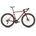 BICICLETA GRAVEL MEGAMO SILK GRX DI2 2025 GARNET - Imagen 2