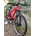 Bicicleta Infantil 24" MEGAMO KU4. ROJO - Imagen 2