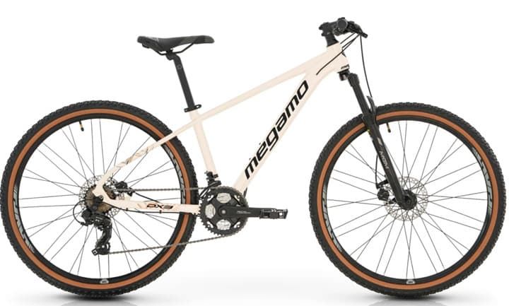 Bicicleta Infantil 29" MEGAMO DX3. BEIGE - Imagen 1