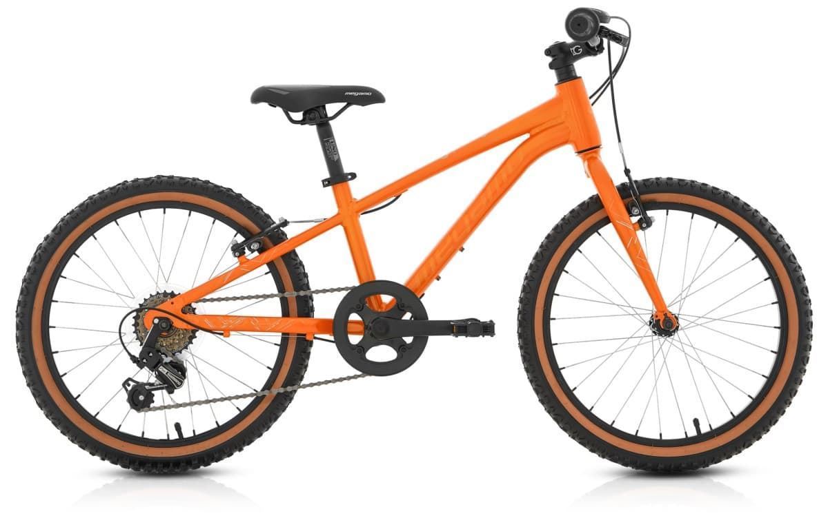 Bicicleta Infantil MEGAMO MTB 20¨GO, Naranja - Imagen 1