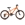 Bicicleta Infantil MEGAMO MTB 20¨GO RACE, colección 2024 - "Naranja" - Imagen 1
