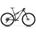 Bicicleta MTB 29¨ MEGAMO TRACK R100 07 (24) "Negro". ÚLTIMAS UNIDADES!!! - Imagen 1