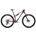Bicicleta MTB 29¨ MEGAMO TRACK R100 AXS 03 (24) "ROJO" - Imagen 1