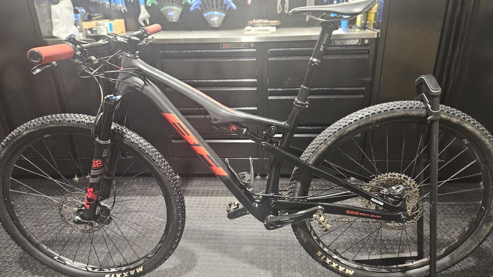 BICICLETA MTB 29¨BH LYNX RACE CARBON 6.5 2021 Talla M - Imagen 8