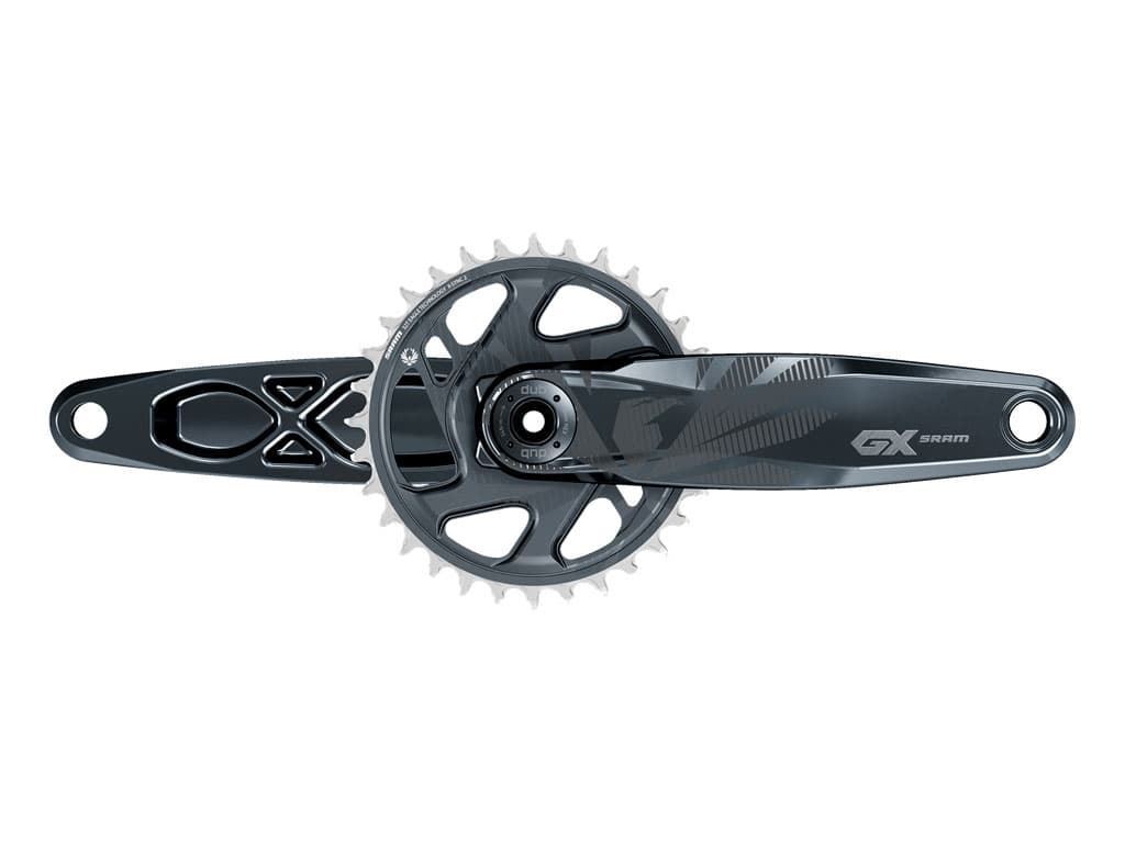 BIELAS SRAM GX EAGLE DUB DM 170MM CON PLATO 32T - Imagen 1