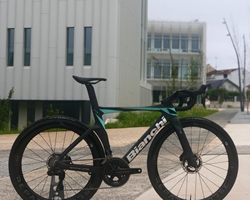 BIANCHI OLTRE REPARTO CORSE