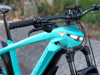 E-BIKE BIANCHI E-OMNIA X-TYPE