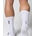 CALCETINES AERO GOBIK VORTEX. UNISEX. BLANCO - Imagen 2