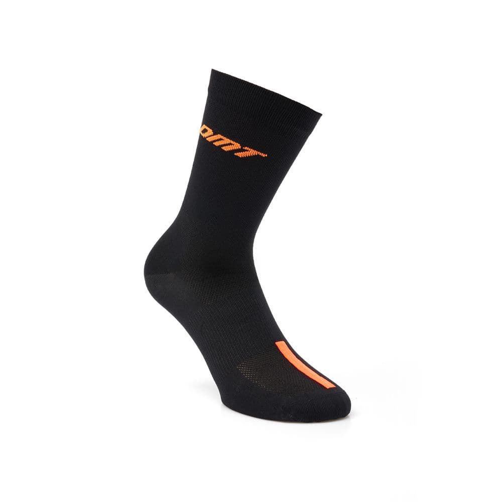 CALCETINES DMT CLASSIC RACE NEGRO - Imagen 1