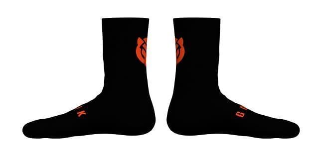 Calcetines GOBIK CHROME 2.0  "EXTOL MTB TEAM" - Imagen 1