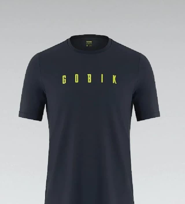 CAMISETA GOBIK HOMBRE TEE LOGO LIMA - Imagen 1