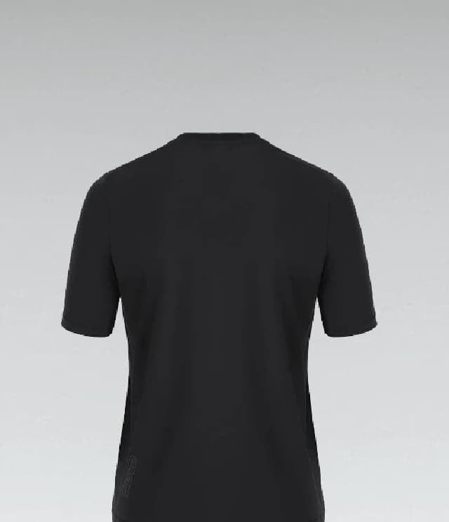 CAMISETA GOBIK HOMBRE TEE NEGRO - Imagen 2