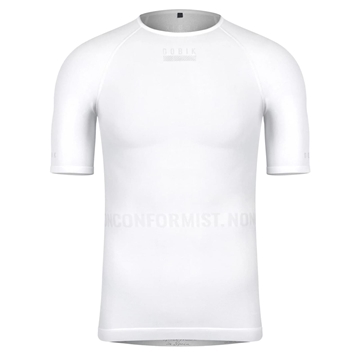 Camiseta interior GOBIK MANGA CORTA LIMBER SKIN HOMBRE BASALT 2023