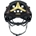 CASCO ABUS AirBreaker black gold - Imagen 2