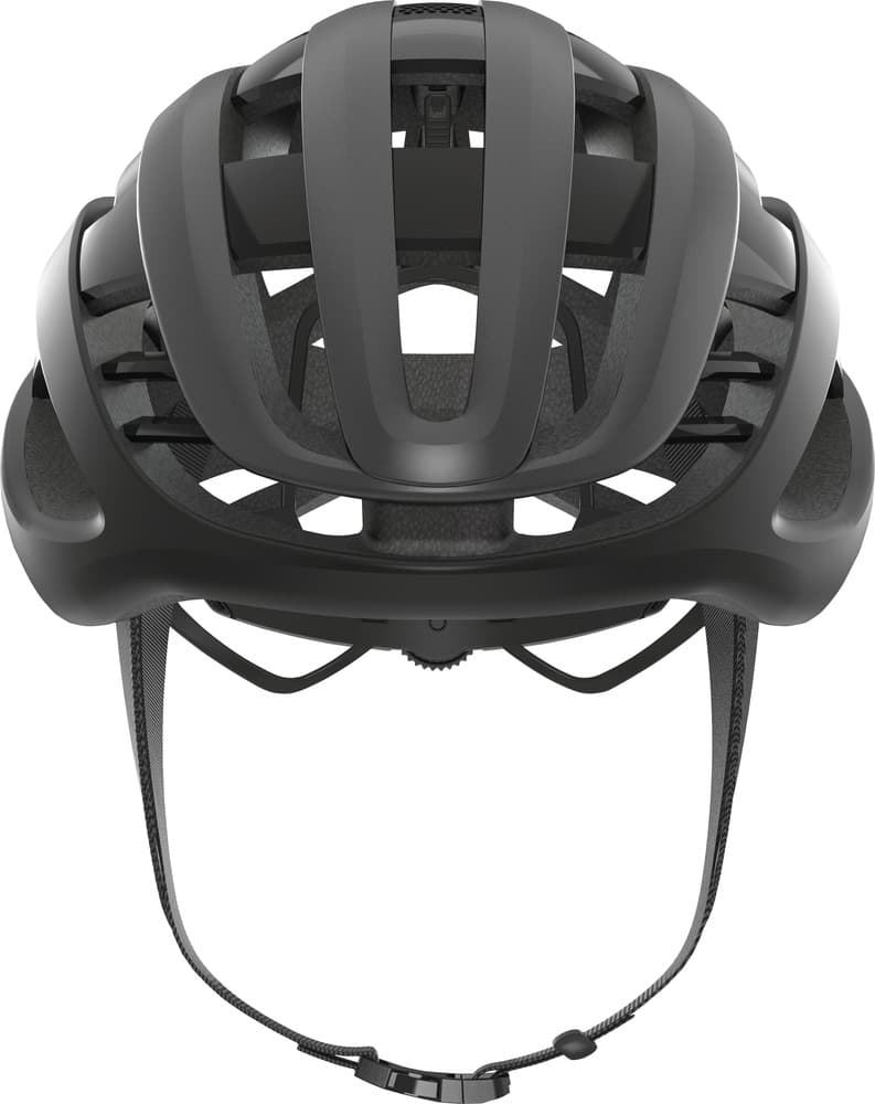 CASCO ABUS AirBreaker dark grey - Imagen 1