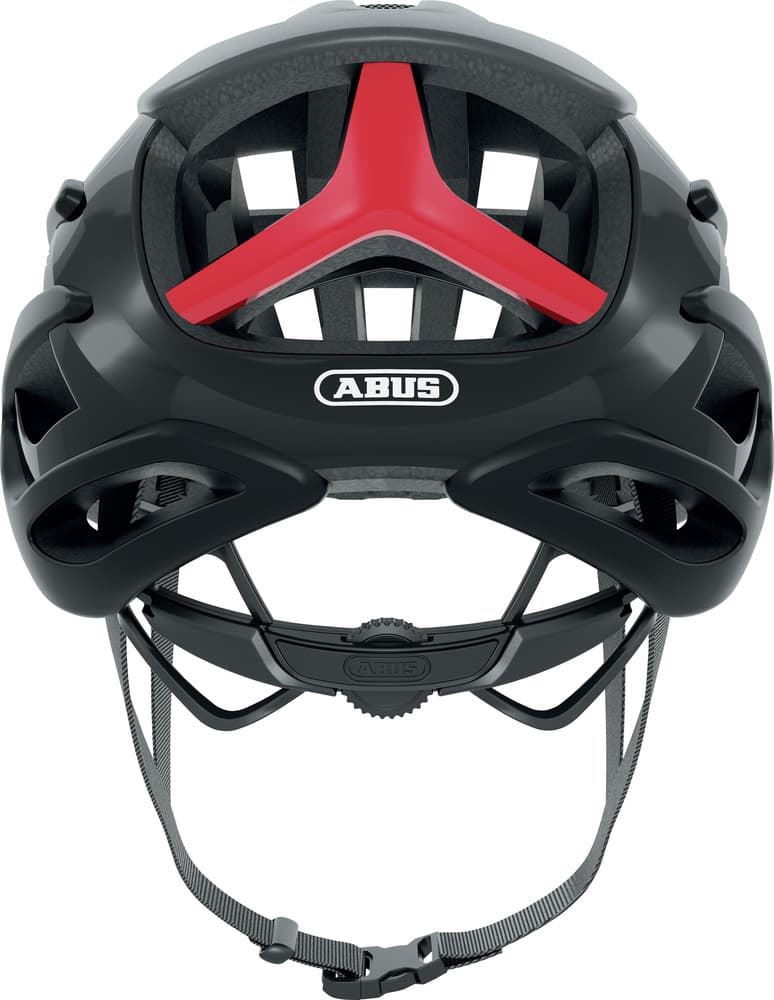 CASCO ABUS AirBreaker dark grey - Imagen 2