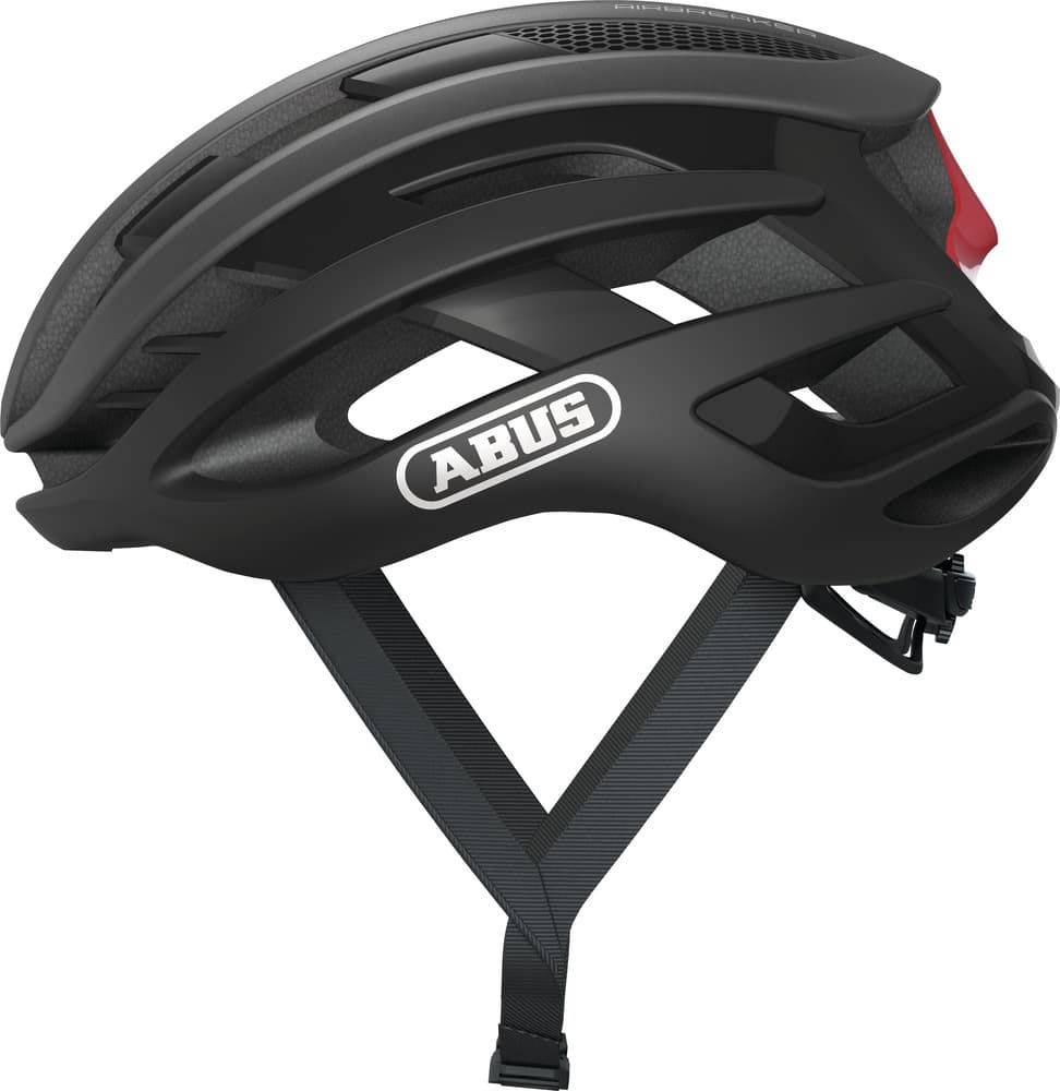 CASCO ABUS AirBreaker dark grey - Imagen 3