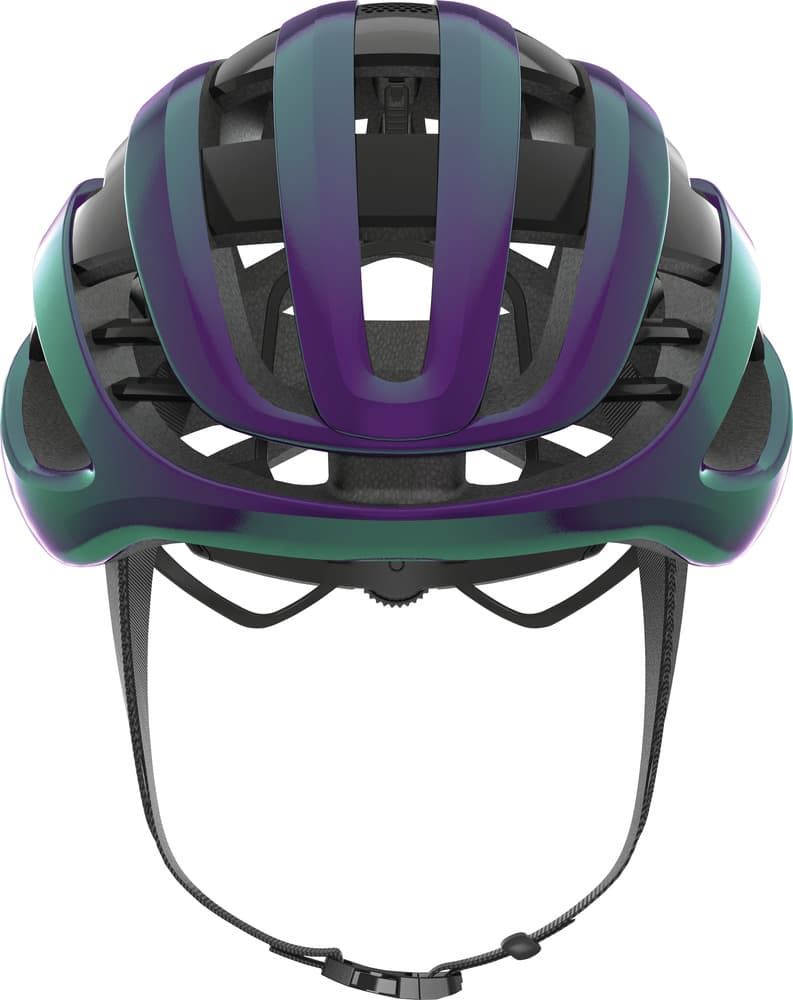 CASCO ABUS AirBreaker flip flop purple - Imagen 1