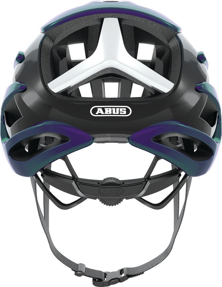 CASCO ABUS AirBreaker flip flop purple - Imagen 2